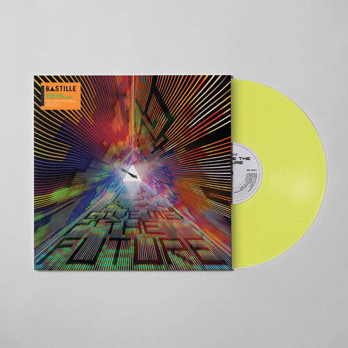 Give Me The Future [LP] (Yellow Vinyl Import)