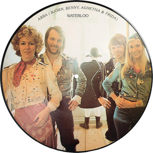 Waterloo [LP] (Picture Disc Import)