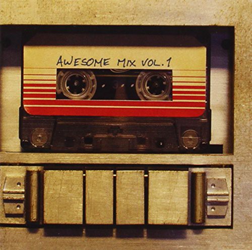 Guardians Of The Galaxy: Awesome Mix Vol. 1 [CD] (Import)