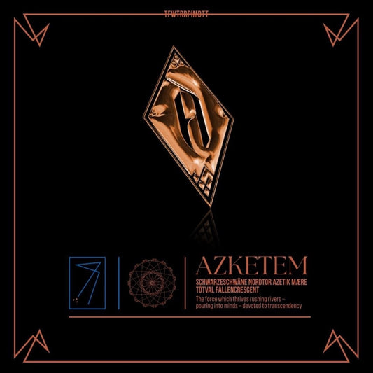 Azketem - Azketem vinyl product image