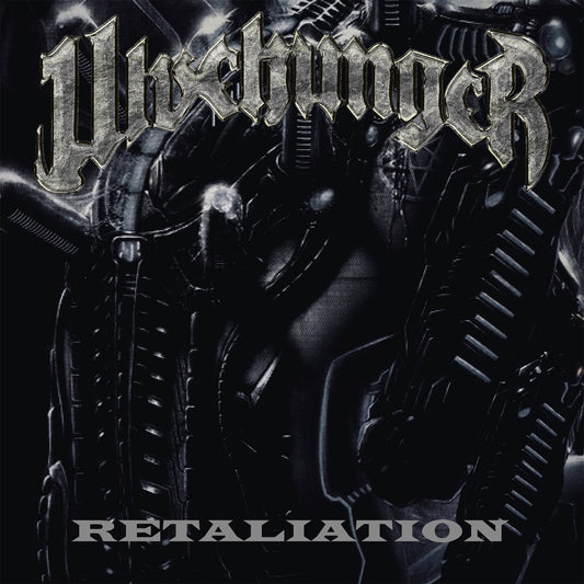 Ulvehunger - Retaliation vinyl product image