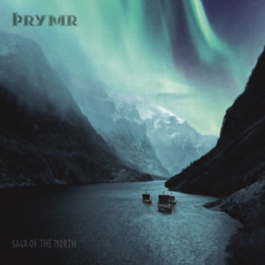 Thrymr - Saga Of The North vinyl product image