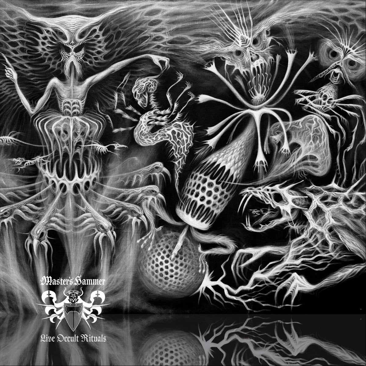 Live Occult Rituals [3LP]