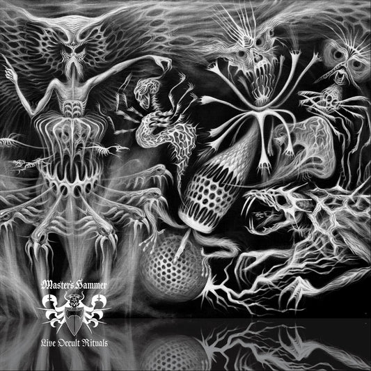 Master's Hammer - Live Occult Rituals 3LP vinyl product image