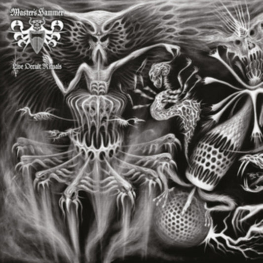 Master's Hammer - Live Occult Rituals 3LP vinyl product image