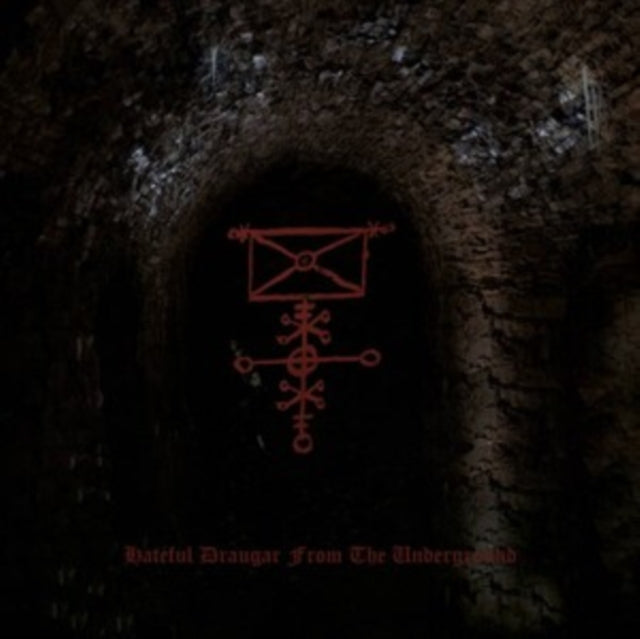 Hateful Draugar From The Underground [LP]