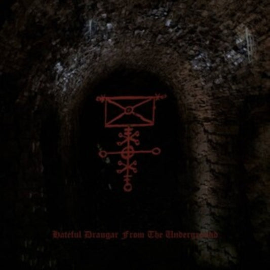 Hersir - Hateful Draugar From The Underground vinyl product image