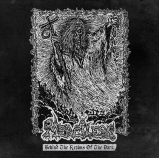 Merciless - Behind The Realms Of The Dark vinyl product image
