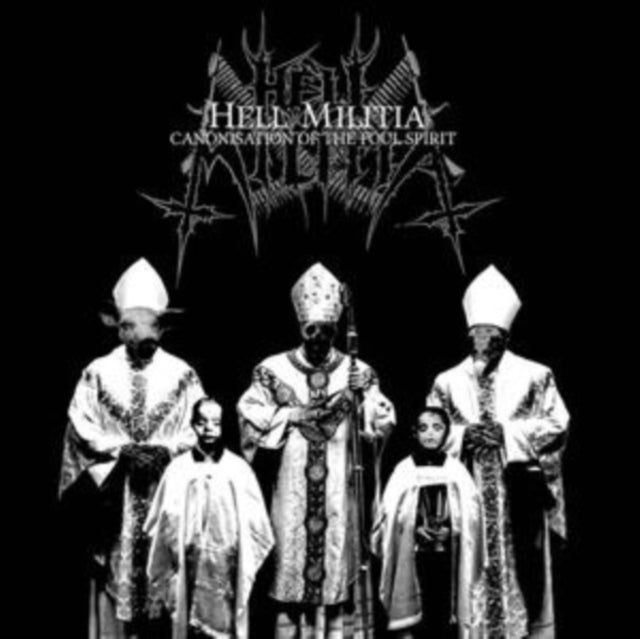 Canonisation Of The Fool Spirit [LP]