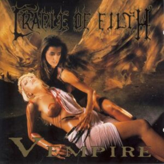 Cradle Of Filth - Vempire. Or Dark Faerytales In Phallustein vinyl product image