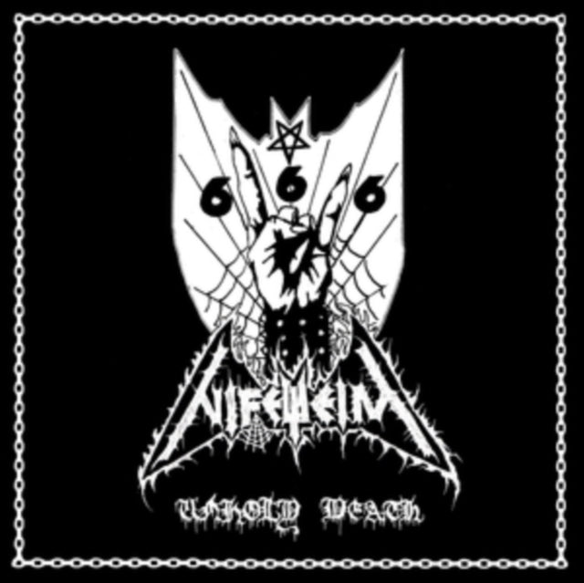 Unholy Death [LP]