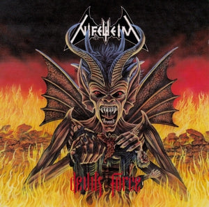 Nifelheim - Devil's Force vinyl product image