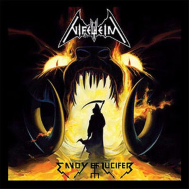 Envoy Of Lucifer [Yellow Vinyl]
