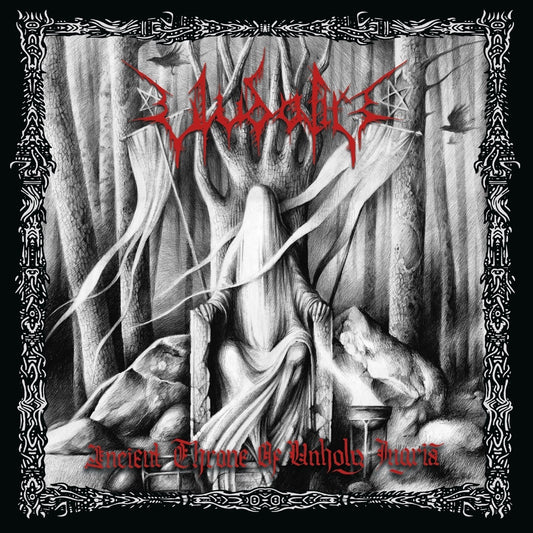 Ulvdalir - Ancient Throne Of Unholy Ingria vinyl product image