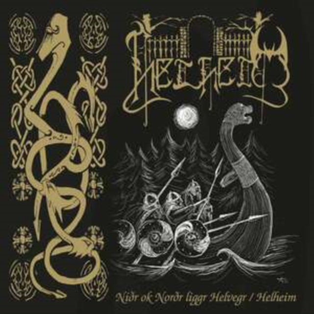 Nidr Ok Nordr Liggr Helvegr: Helheim [2LP]