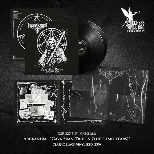 Arckanum - Gava Fran Trulen [2LP]