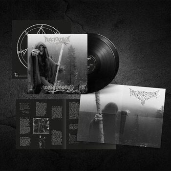 Arckanum - Fran Marder [LP]
