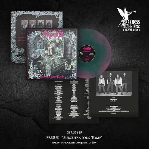 Fessus - Subcutaneous Tomb [LP]