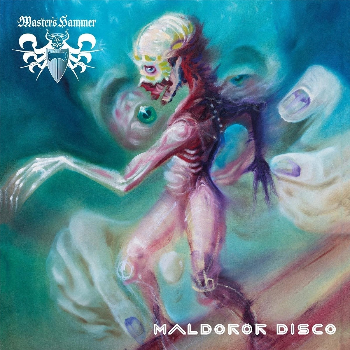 Maldoror Disco [LP]