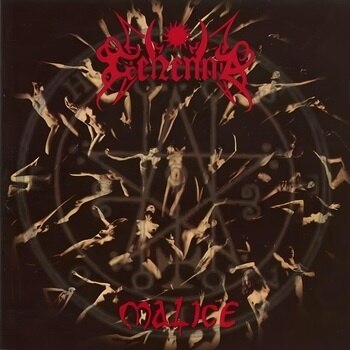 Gehenna - Malice (Our Third Spell) [2LP] — cover artwork