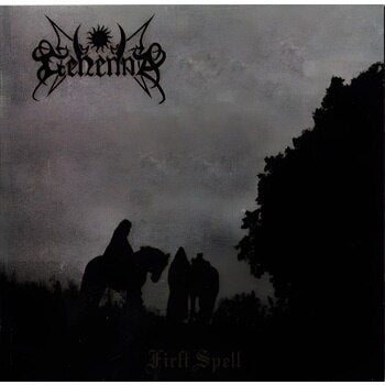 Gehenna - First Spell [LP]