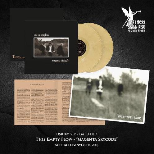 This Empty Flow - Magenta Skycode [2LP]