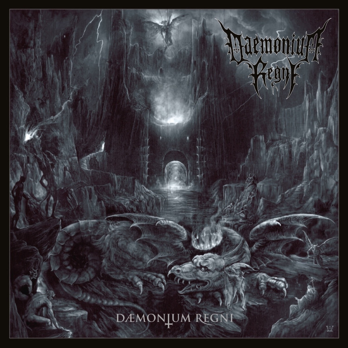 Daemonium Regni [LP]
