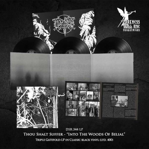 Woods Of Belial [3LP]