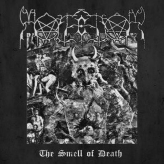 Malfeitor - The Smell Of Death vinyl product image
