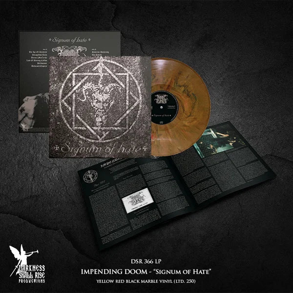 Impending Doom - Signum Of Hate [LP]