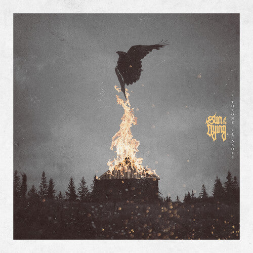 A Throne Of Ashes [LP]