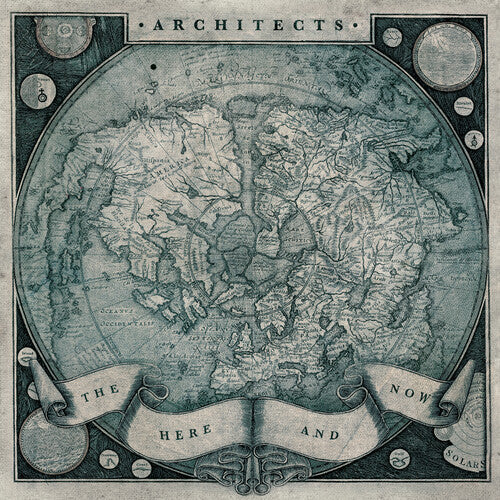 The Here And Now (Limited Picture Disc) [LP]