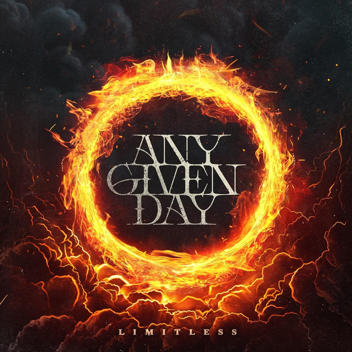 Limitless [LP Orange Vinyl]