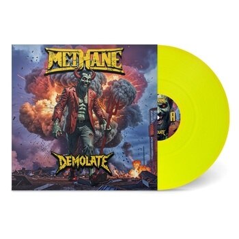 Methane - Demolate [LP]