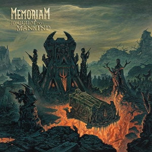 Requiem For Mankind [LP Import]