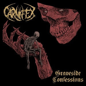 Graveside Confessions [LP Import]