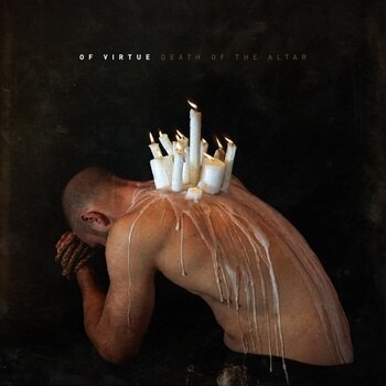 Of Virtue - Death Of The Altar [LP]