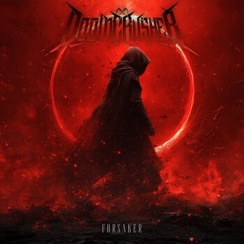 Doomcrusher - Forsaker Ep [LP]