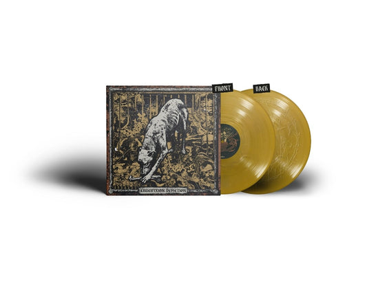 Get The Shot - Crucifixion Depiction [LP]