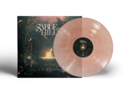 Sable Hills - Homura [Clear Yellow & Red Marble]