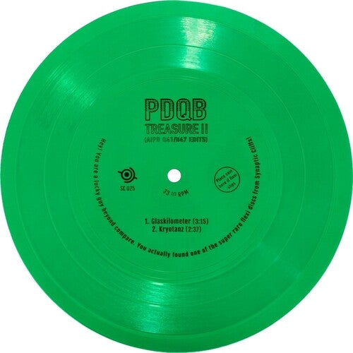Treasure II [7" Single]