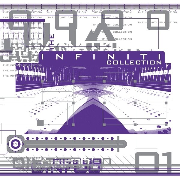 Infiniti - Infiniti Collection [3LP]