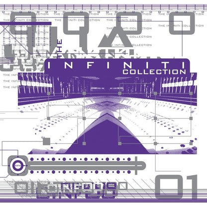 Infiniti - Infiniti Collection [3LP]
