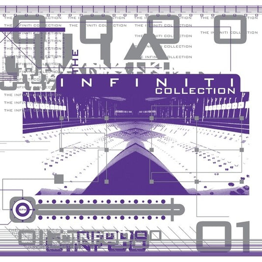 Infiniti - Infiniti Collection [3LP]