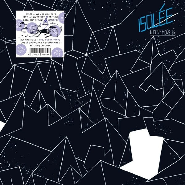 Isolee - We Are Monster [2LP]