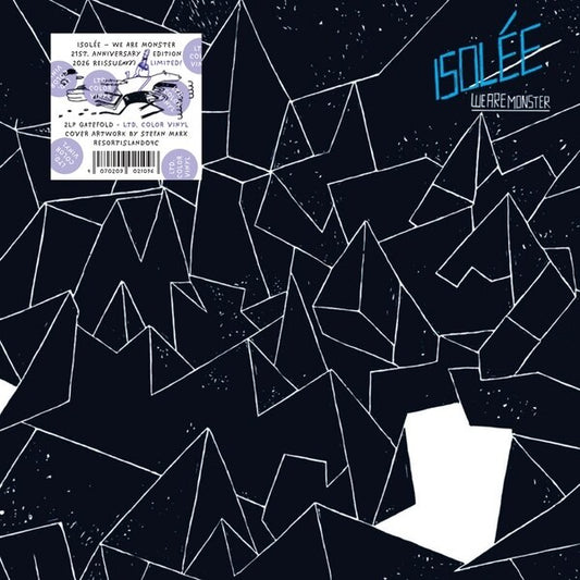 Isolee - We Are Monster [2LP]