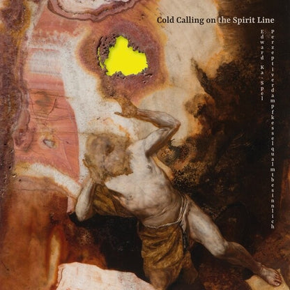 pDqb & Edward Ka-Spel – Cold Calling On The Spirit Line product image 2