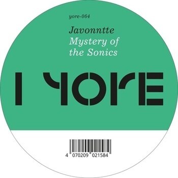 Javonntte - Mystery Of The Sonics [12"]