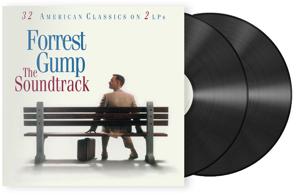 Various Artists - Forrest Gump: The Soundtrack [2LP]