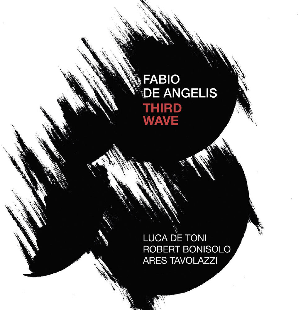 Fabio De Angelis - Third Wave [CD]